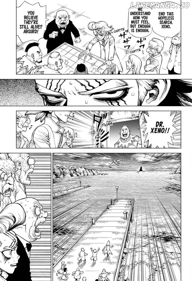 Dr.Stone Chapter 232.5 image 39